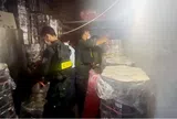 An Giang: Phát hiện một hộ dân nghi sản xuất nhớt giả
