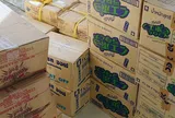An Giang: Phát hiện ô tô vận chuyển lượng lớn hàng hóa nghi nhập lậu