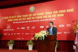 Thành lập chi nhánh TT công nghệ chống hàng giả Việt Nam tại TP HCM