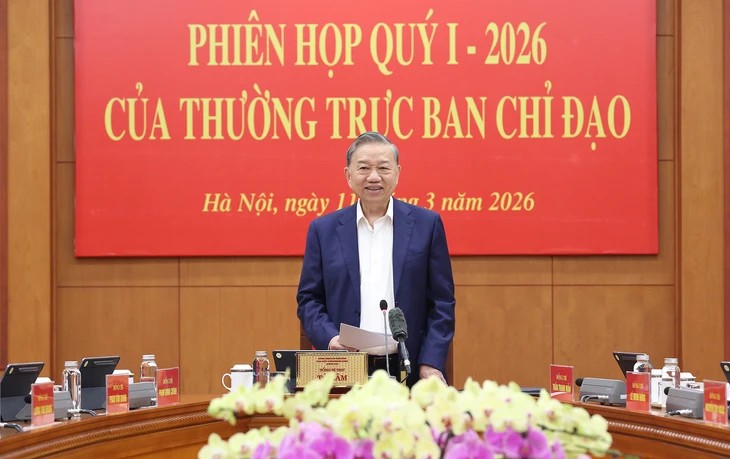 Tổng Bí thư Tô Lâm: Phải làm cho người dân yên tâm hơn khi sử dụng thực phẩm hằng ngày