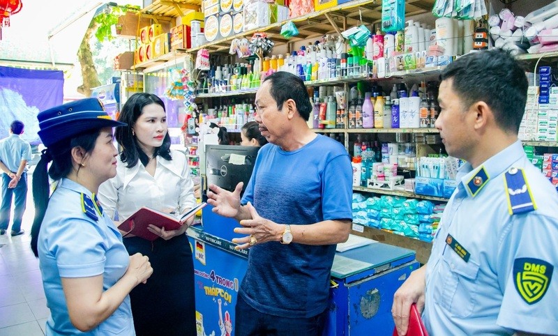 Cao điểm chống hàng giả: Quản lý thị trường xử lý hơn 9.000 vụ vi phạm