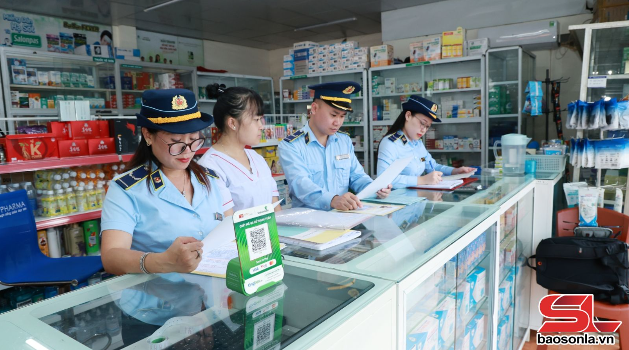 Thiết lập mạng lưới phòng, chống buôn lậu, gian lận thương mại và hàng giả