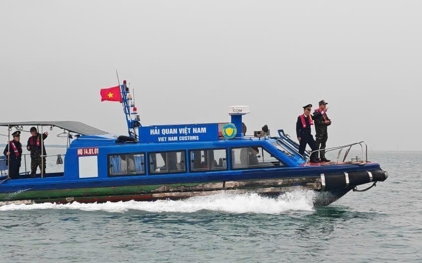 Hải quan xử lý gần 8.900 vụ buôn lậu, gian lận thương mại và hàng giả