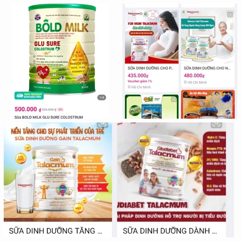 Vụ sữa giả với hơn 400 chủng loại: Làm rõ vì sao “con voi chui lọt lỗ kim”