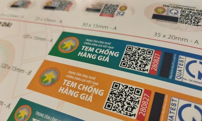 Công Nghệ Chống Giả
