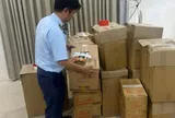 TP Hồ Chí Minh phát hiện hơn 1.000 sản phẩm thực phẩm không rõ xuất xứ