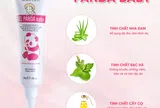 Đình chỉ lưu hành, thu hồi và tiêu hủy mỹ phẩm “Gel Panda baby Bạch Liên” của Nam dược Hải Long