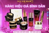 Thu hồi 162 mỹ phẩm của Mailisa trên toàn quốc
