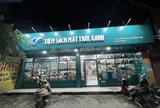 Hà Nội: Hệ thống Tiệm sách Mặt Trời Xanh bày bán hàng hóa nước ngoài không tem nhãn phụ Tiếng Việt