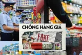 Quyết tâm 'tuyên chiến không khoan nhượng' với buôn lậu, hàng giả