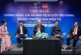 Siết chặt gọng kìm chống hàng giả trên thương mại điện tử: Từ định danh đến hành động quyết liệt