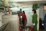 Hà Nội: Triệt phá cơ sở sản xuất và bán ra thị trường 300 tấn giò chả chứa hàn the