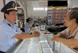 Kinh doanh trang sức xâm phạm nhãn hiệu, loạt tiệm vàng bị xử phạt