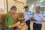 Công an Hà Nội khởi tố 14 vụ buôn lậu, gian lận thương mại trong tháng 4