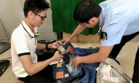 Phát hiện nhiều cửa hàng thời trang ở Huế bán hàng nhái các thương hiệu nổi tiếng