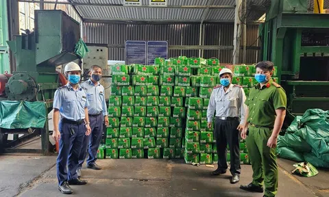 TP Hồ Chí Minh tăng cường kiểm tra, xử lý hàng lậu, hàng giả