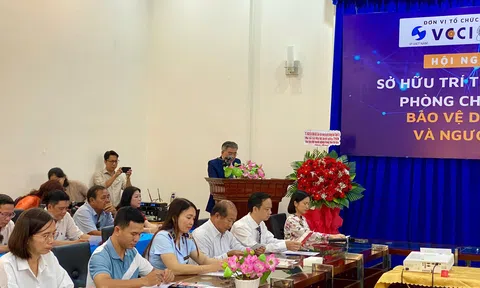 Hội nghị “Sở hữu trí tuệ và công nghệ chống hàng giả - Bảo vệ doanh nghiệp, bảo vệ người tiêu dùng” và ACTIV chính thức ra mắt Văn phòng đại diện tại tỉnh Đồng Tháp