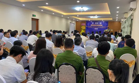 Hội nghị tập huấn “Nâng cao năng lực cạnh tranh thông qua SHTT, giải pháp công nghệ chống giả” và ACTIV ra mắt văn phòng đại diện tại An Giang