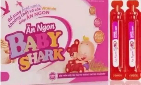 TPHCM rà soát, thu hồi 742 thực phẩm bảo vệ sức khỏe