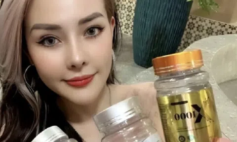 Khẩn trương kiểm tra và lấy mẫu các sản phẩm giảm cân do DJ Ngân 98 quảng cáo