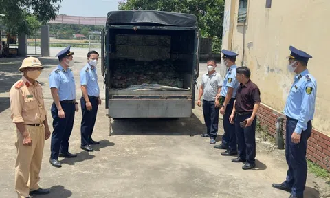 Nghệ An xử phạt hơn 174 tỷ đồng hành vi buôn lậu, gian lận thương mại và hàng giả