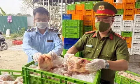 Ma trận thực phẩm 'bẩn': siết chặt chế tài quản lý