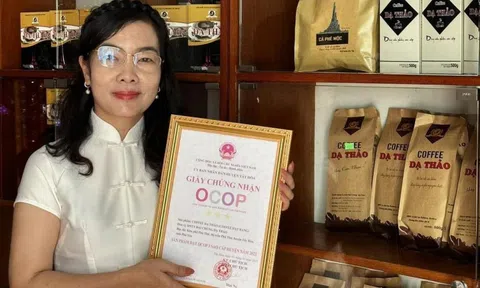 Cà phê Dạ Thảo bán 17 tấn hàng giả: “Vết nứt” của một thương hiệu OCOP