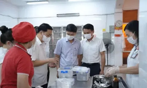 Tăng mức phạt, ngăn vi phạm an toàn thực phẩm
