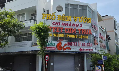 Vụ nghi ngộ độc sau khi ăn buffet ốc ở Phú Yên: Phạt nhà hàng 24 triệu đồng