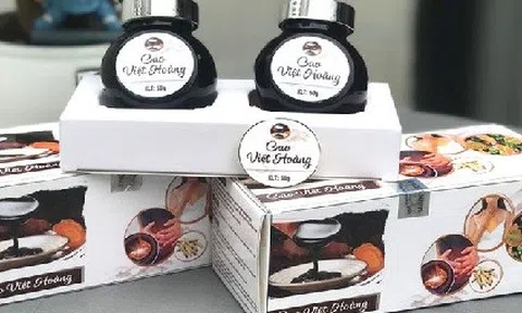 Quảng cáo vi phạm quy định pháp luật, TPBVSK Cao Việt Hoàng bị 'tuýt còi'