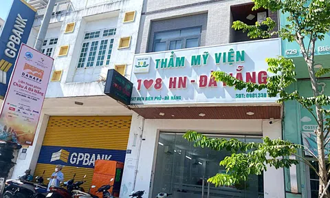 Vạch trần mánh khóe làm đẹp 'vùng kín' chui - Kỳ cuối: Đường dây đằng sau những phòng khám trá hình