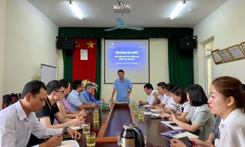 ACTIV Việt Nam phối hợp tập huấn giải pháp TrueData cho Trung tâm Kỹ Thuật Tiêu chuẩn Đo lường Chất lượng và Ứng dụng, Chuyển giao KHCN tỉnh Thanh Hóa