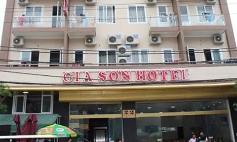 Sầm Sơn: Xử phạt khách sạn Gia Sơn vi phạm vệ sinh ATTP trong kinh doanh dịch vụ ăn uống