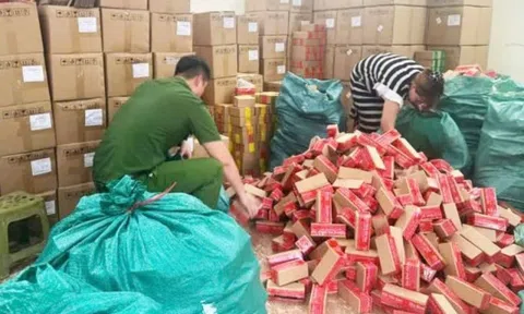 Chặn hàng giả trên sàn thương mại điện tử