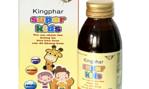 Nhiều doanh nghiệp đồng loạt rút hồ sơ công bố thực phẩm chức năng