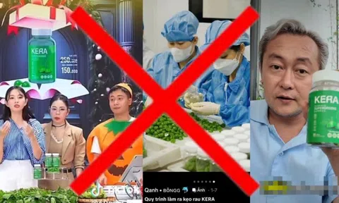 Cần xử lý nghiêm nghệ sĩ, người nổi tiếng quảng cáo sai sự thật