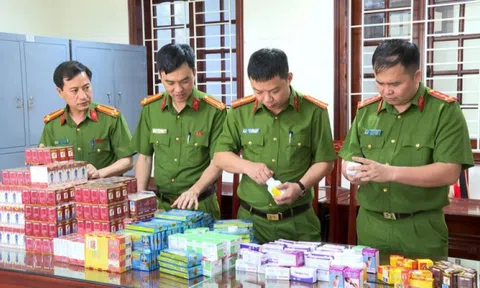 Thanh Hóa: 6 tháng đầu năm xử lý 1.144 vụ buôn lậu, gian lận thương mại và hàng giả
