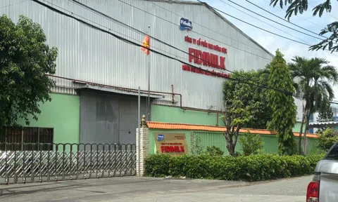 Liên quan đến vụ 25 tấn sữa nghi là giả, Công ty Fidimilk nói gì?