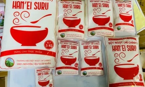 Loạt cơ sở bị công bố vi phạm an toàn thực phẩm
