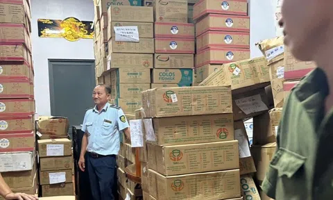 Tây Ninh: Phát hiện 71 vụ buôn lậu, gian lận thương mại trong tháng cao điểm