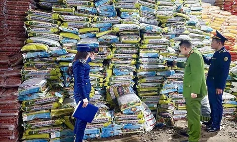 Thanh Hóa yêu cầu toàn bộ hệ thống chính quyền vào cuộc quyết liệt trong công tác phòng, chống hàng giả