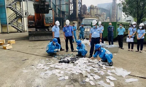 QLTT Hà Nội: Gần 100 tỷ đồng xử phạt, tiêu hủy hàng hóa vi phạm trong 7 tháng