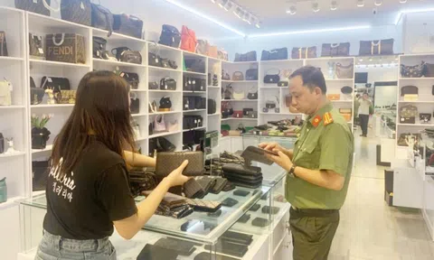 Công an Hà Nội chuyển hồ sơ xử lý vụ 2.500 sản phẩm hàng hiệu giả: Thực trạng nhức nhối và hệ lụy 