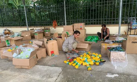 Thái Nguyên: Một hộ kinh doanh bị phạt vi phạm hành chính với số tiền hơn 161 triệu đồng