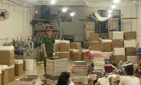 Hà Nội: Tăng cường kiểm tra các cơ sở in ấn trên địa bàn Thành phố