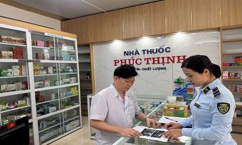 Quản lý thị trường Thanh Hóa ra quân siết chặt kiểm soát dịp nghỉ lễ Quốc khánh 2/9
