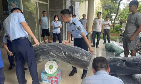 Hà Nội: Chuyển công an điều tra vụ kinh doanh hàng giả mạo thương hiệu nổi tiếng