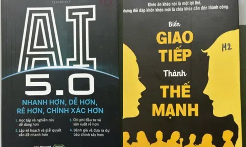 Hà Nội: Khởi tố các đối tượng trong đường dây in ấn, buôn bán sách giả