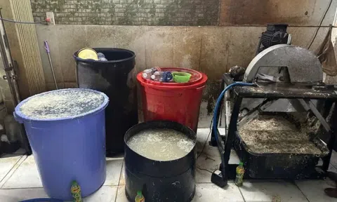 Đà Nẵng: Phát hiện cơ sở dùng hóa chất tẩy trắng hoa chuối