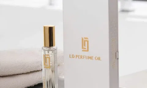 Nhãn hàng hóa không đảm bảo, LD Perfume Oil bị đình chỉ lưu hành